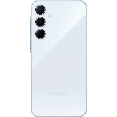 смартфон Samsung Galaxy A55 5G 8/256GB Light Blue SM-A556ELBCSKZ голубой