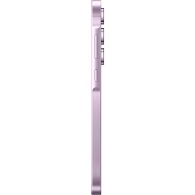 смартфон Samsung Galaxy A55 5G 8/256GB Lilac SM-A556ELVWMEA лаванда