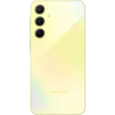 смартфон Samsung Galaxy A55 5G 8/256GB Yellow SM-A556EZYWMEA желтый