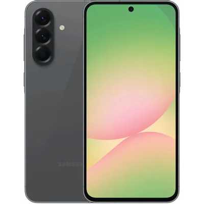 смартфон Samsung Galaxy A56 5G 8/256GB Black SM-A566EZKCCAU черный