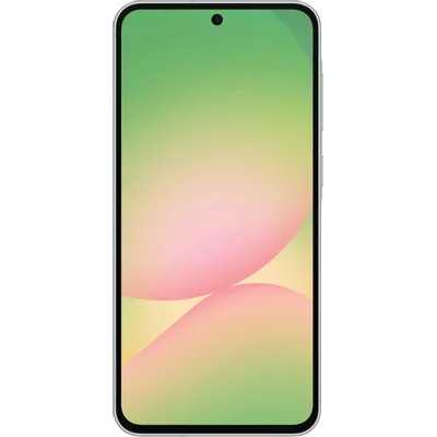 смартфон Samsung Galaxy A56 5G 8/256GB Green SM-A566EZGCCAU зеленый