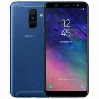 смартфон Samsung Galaxy A6+ 2018 SM-A605FZBNSER синий