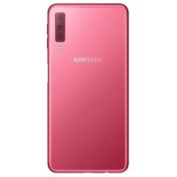смартфон Samsung Galaxy A7 2018 SM-A750FZIUSER розовый