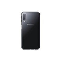 смартфон Samsung Galaxy A7 2018 SM-A750FZKUSER черный