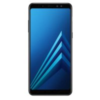смартфон Samsung Galaxy A8+SM-A730FZKDSER черный