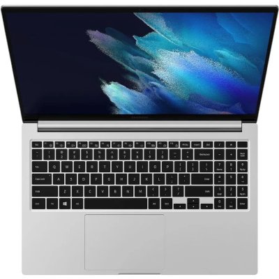 ноутбук Samsung Galaxy Book NP750XDA-KD7SE ENG Серебристый