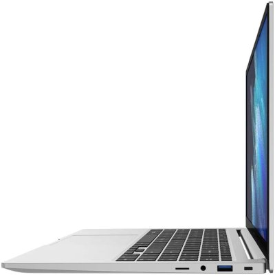ноутбук Samsung Galaxy Book NP750XDA-KD7SE ENG Серебристый