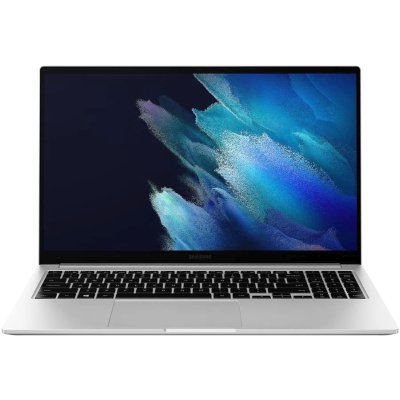 ноутбук Samsung Galaxy Book NP750XED-KC7IT ENG Серебристый