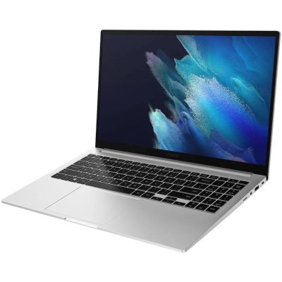 ноутбук Samsung Galaxy Book NP750XED-KC7IT ENG Серебристый
