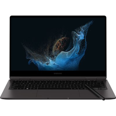 ноутбук Samsung Galaxy Book2 360 NP730QED-KA2US Черный