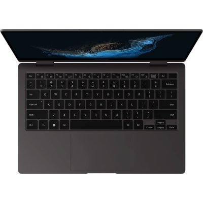 ноутбук Samsung Galaxy Book2 360 NP730QED-KA2US Черный