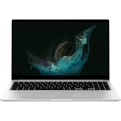 ноутбук Samsung Galaxy Book2 NP754XED-KC3IT Серебристый