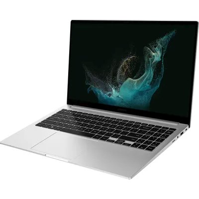 ноутбук Samsung Galaxy Book2 NP754XED-KC3IT Серебристый