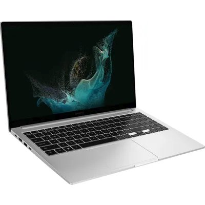 ноутбук Samsung Galaxy Book2 NP754XED-KC3IT Серебристый