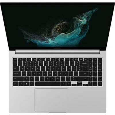 ноутбук Samsung Galaxy Book2 NP754XED-KC3IT Серебристый