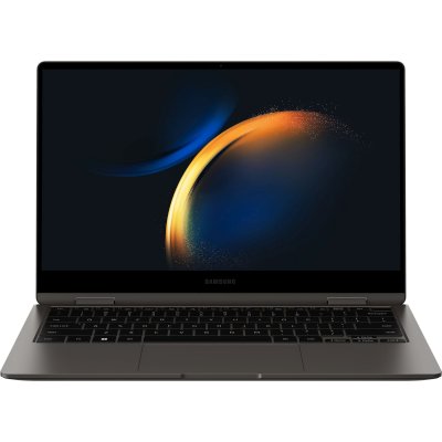 ноутбук Samsung Galaxy Book3 360 NP730QFG-KA3IN ENG Темно-Серый
