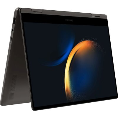 ноутбук Samsung Galaxy Book3 360 NP730QFG-KA3IN ENG Темно-Серый