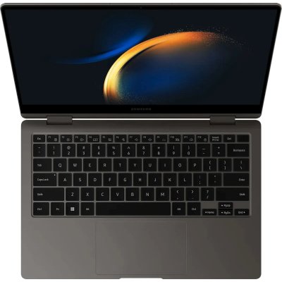 ноутбук Samsung Galaxy Book3 360 NP730QFG-KA4IT Графитовый