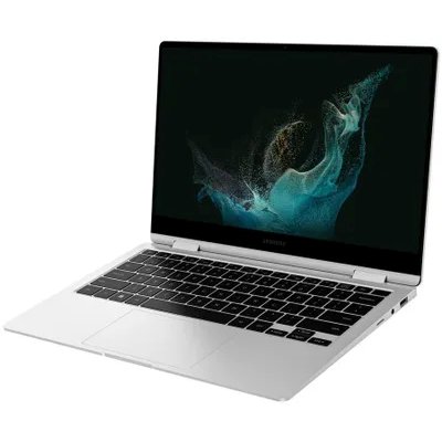 ноутбук Samsung Galaxy Book3 360 NP734QFG-KB2US Серебристый