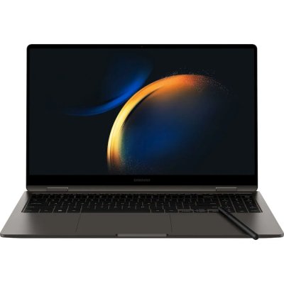 ноутбук Samsung Galaxy Book3 360 NP750QFG-KA2US Темно-Серый
