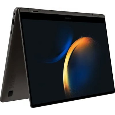 ноутбук Samsung Galaxy Book3 360 NP754QFG-KA1IT Черный