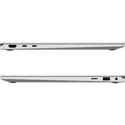 ноутбук Samsung Galaxy Book4 360 NP754QGK-KS3US Серебристый