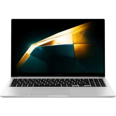 ноутбук Samsung Galaxy Book4 NP754XGK-LS2IN Серебристый