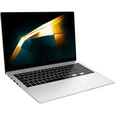 ноутбук Samsung Galaxy Book4 NP754XGK-LS2IN Серебристый