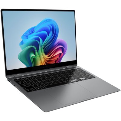 ноутбук Samsung Galaxy Book5 Pro 360 NP960QHA-KG4IN Серый