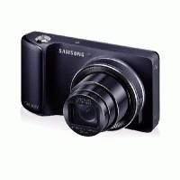 фотоаппарат Samsung Galaxy Camera GC110 Black Черный