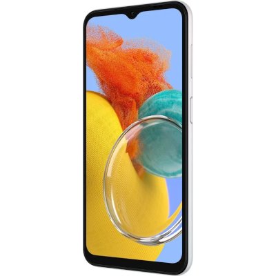 смартфон Samsung Galaxy M14 4/128GB Silver SM-M146BZSVCAU