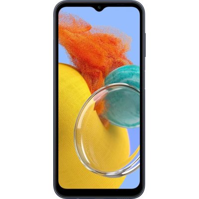смартфон Samsung Galaxy M14 4/64GB Dark Blue SM-M146BDBUCAU синий