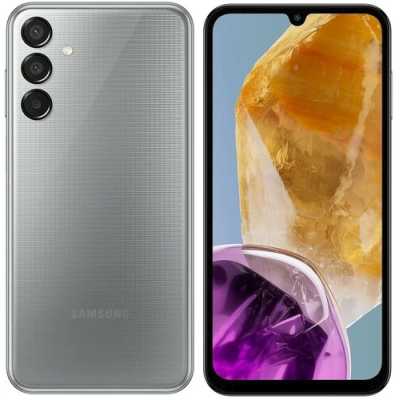 смартфон Samsung Galaxy M15 5G 6/128GB Grey SM-M156BZAVCAU