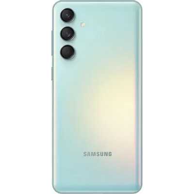 смартфон Samsung Galaxy M55 5G 8/128GB Green SM-M556ELGACAU зеленый