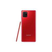 смартфон Samsung Galaxy Note 10 Lite SM-N770FZRMSER красный