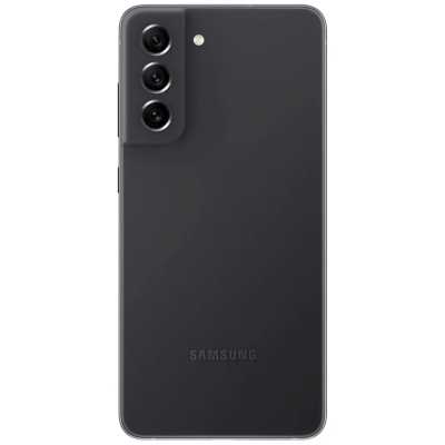 смартфон Samsung Galaxy S21 FE 8/128GB Graphite SM-G990BZA2TUR серый