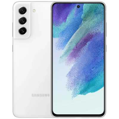 смартфон Samsung Galaxy S21 FE 8/128GB White SM-G990BZW2TUR белый