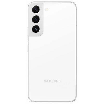 смартфон Samsung Galaxy S22 8/256GB White SM-S901BZWGCAU белый фантом