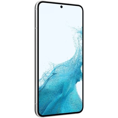 смартфон Samsung Galaxy S22 8/256GB White SM-S901BZWGCAU белый фантом