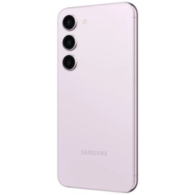 смартфон Samsung Galaxy S23 8/128GB Lavender SM-S911BLIDCAU лаванда