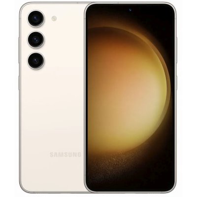 смартфон Samsung Galaxy S23 8/256GB Cream SM-S911BZECMEA