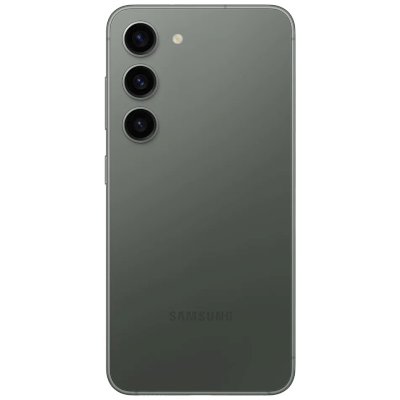 смартфон Samsung Galaxy S23 8/256GB Green SM-S911BZGCMEA зеленый