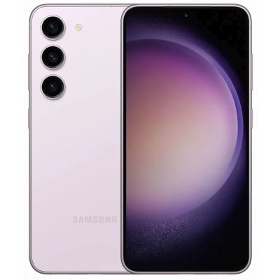 смартфон Samsung Galaxy S23 8/256GB Lavender SM-S911BLIGCAU лаванда