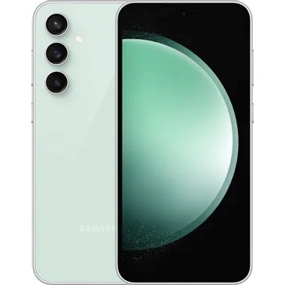 смартфон Samsung Galaxy S23 FE 8/256GB Mint SM-S711BLGCAFB мятный