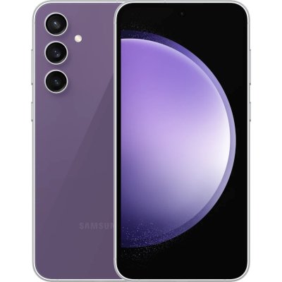смартфон Samsung Galaxy S23 FE 8/256GB Violet SM-S711BZPGCAU фиолетовый