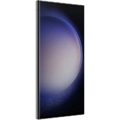 смартфон Samsung Galaxy S23 Ultra 12/256GB Phantom Black SM-S918BZKGCAU черный фантом