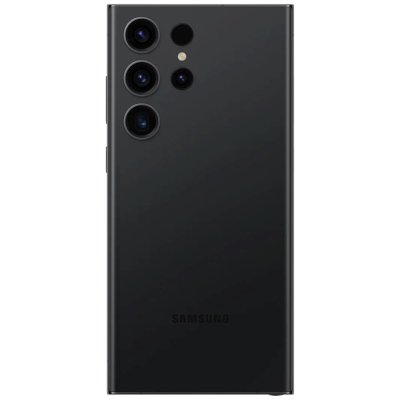 смартфон Samsung Galaxy S23 Ultra 12/512GB Phantom Black SM-S918BZKHSKZ черный фантом