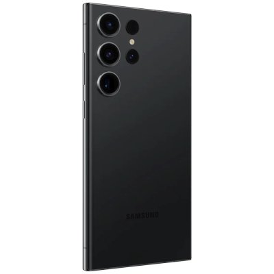 смартфон Samsung Galaxy S23 Ultra 12/512GB Phantom Black SM-S918BZKUGTO черный фантом