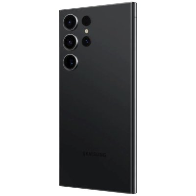 смартфон Samsung Galaxy S23 Ultra 12/512GB Phantom Black SM-S918BZKUGTO черный фантом