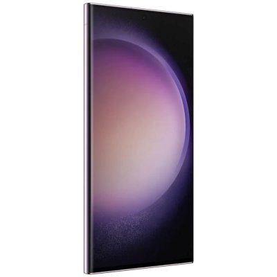 смартфон Samsung Galaxy S23 Ultra 8/256GB Lavender SM-S918BZVCAFB лаванда